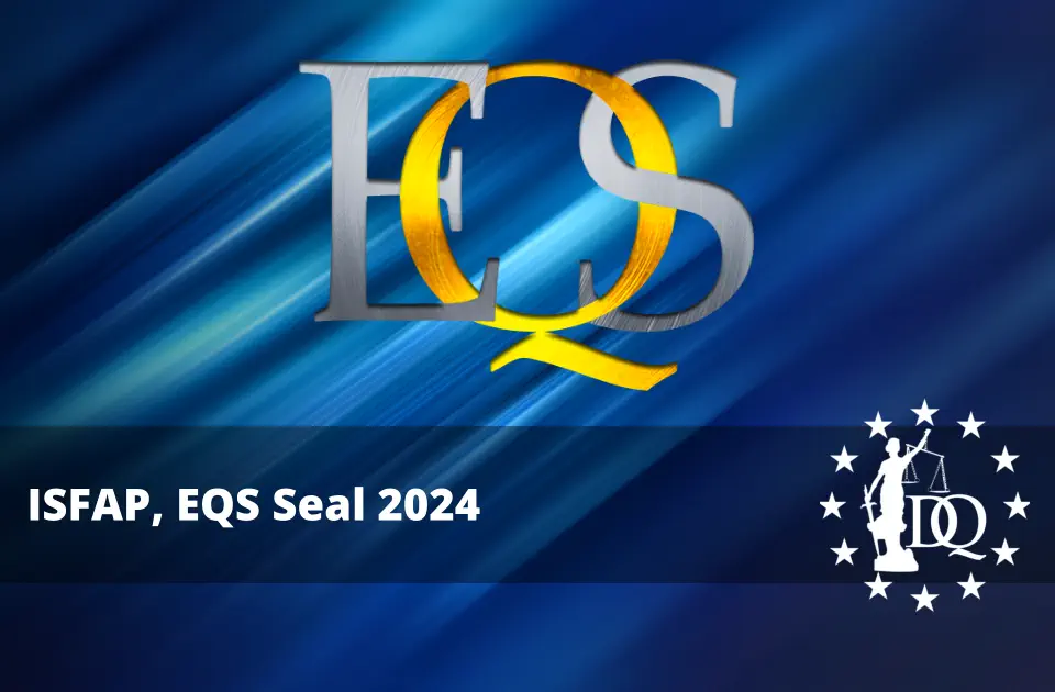 ISFAP, EQS Seal 2024