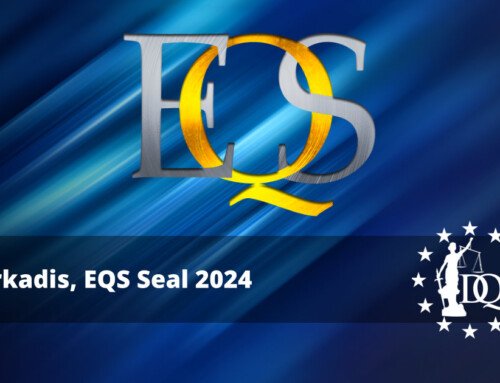 Arkadis, EQS Seal 2024