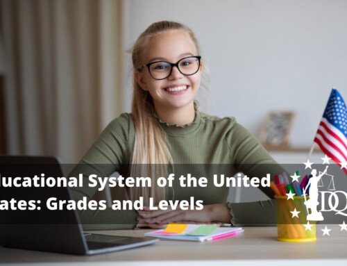 Educational System of the United States: School Grades and Levels of Study