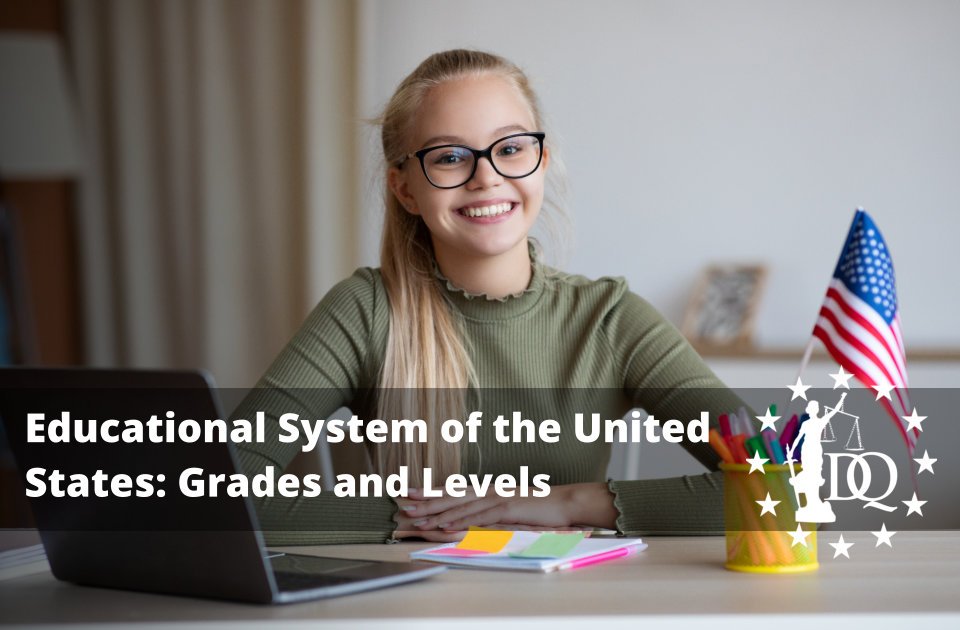 Educational System of the United States - School Grades and Levels of Study