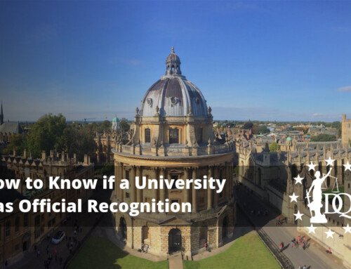 How to Know if a University Has Official Recognition
