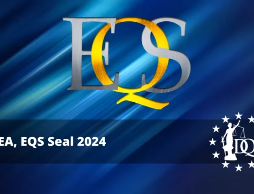 ISEA, EQS Seal 2024