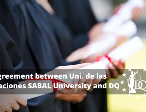 Agreement between Universidad de las Naciones, SABAL University, and Doctrina Qualitas